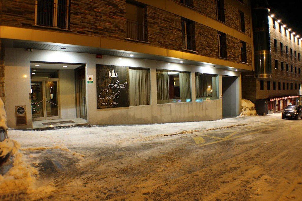 Hotel Cubil Pas De La Casa Zewnętrze zdjęcie