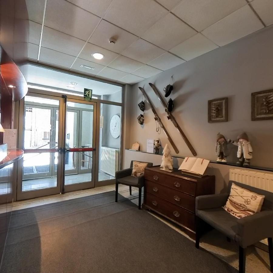 Hotel Cubil Pas De La Casa Zewnętrze zdjęcie
