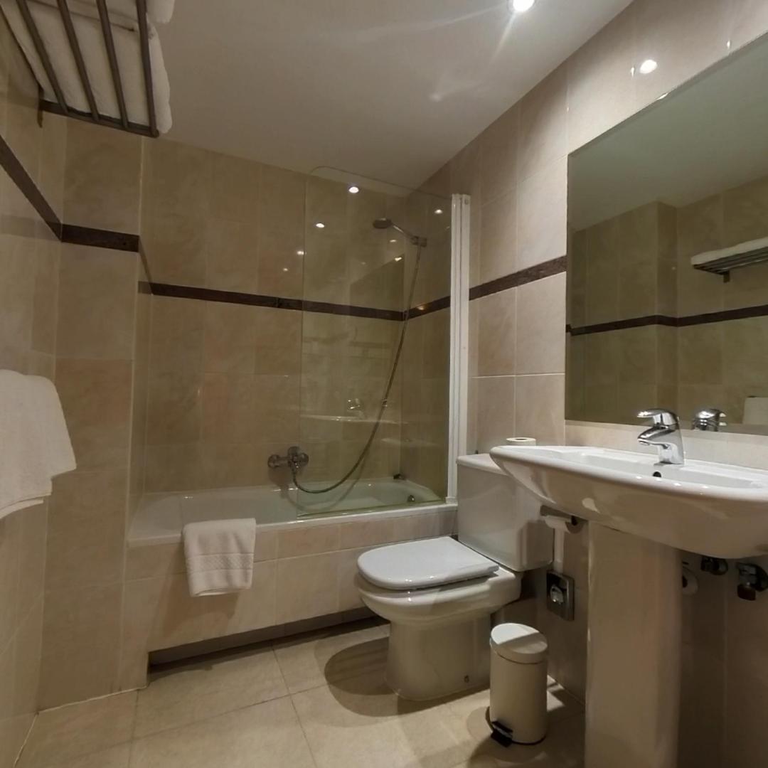 Hotel Cubil Pas De La Casa Zewnętrze zdjęcie