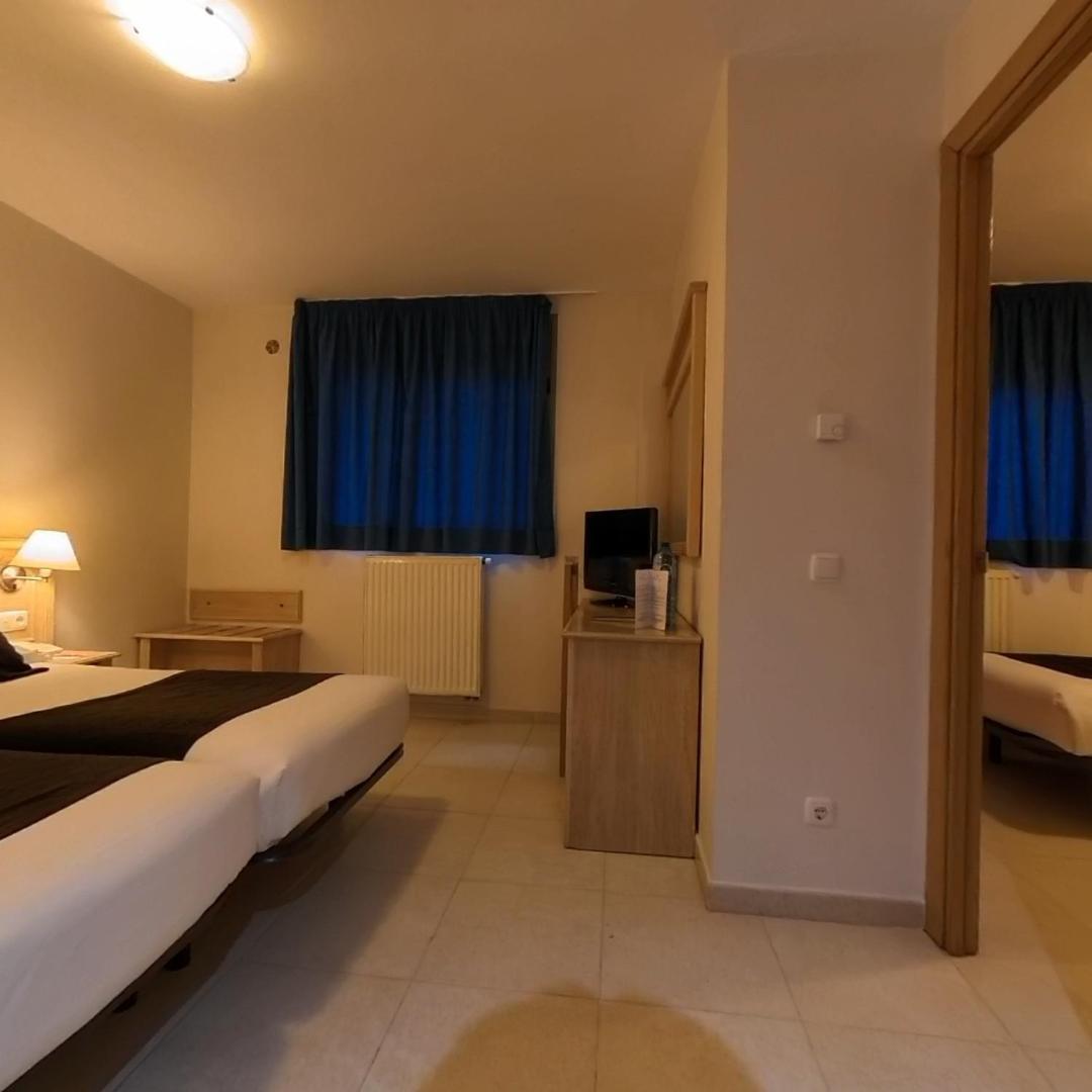 Hotel Cubil Pas De La Casa Zewnętrze zdjęcie