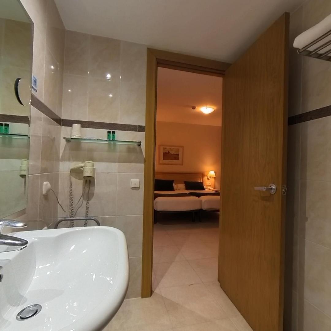 Hotel Cubil Pas De La Casa Zewnętrze zdjęcie