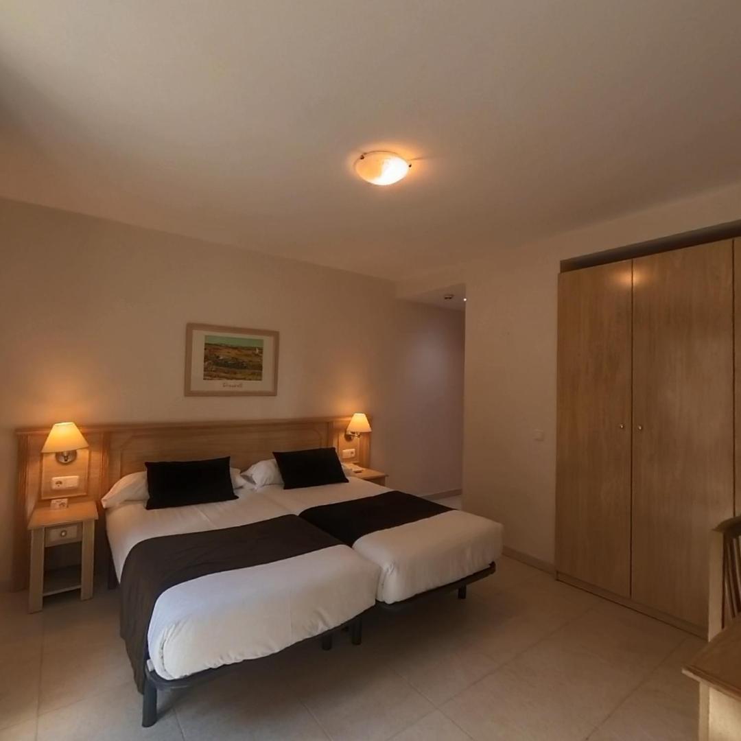 Hotel Cubil Pas De La Casa Zewnętrze zdjęcie