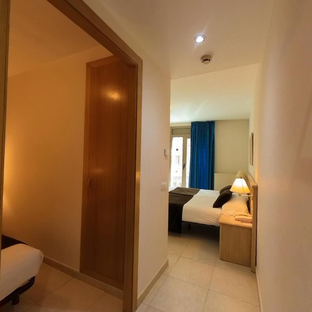 Hotel Cubil Pas De La Casa Zewnętrze zdjęcie