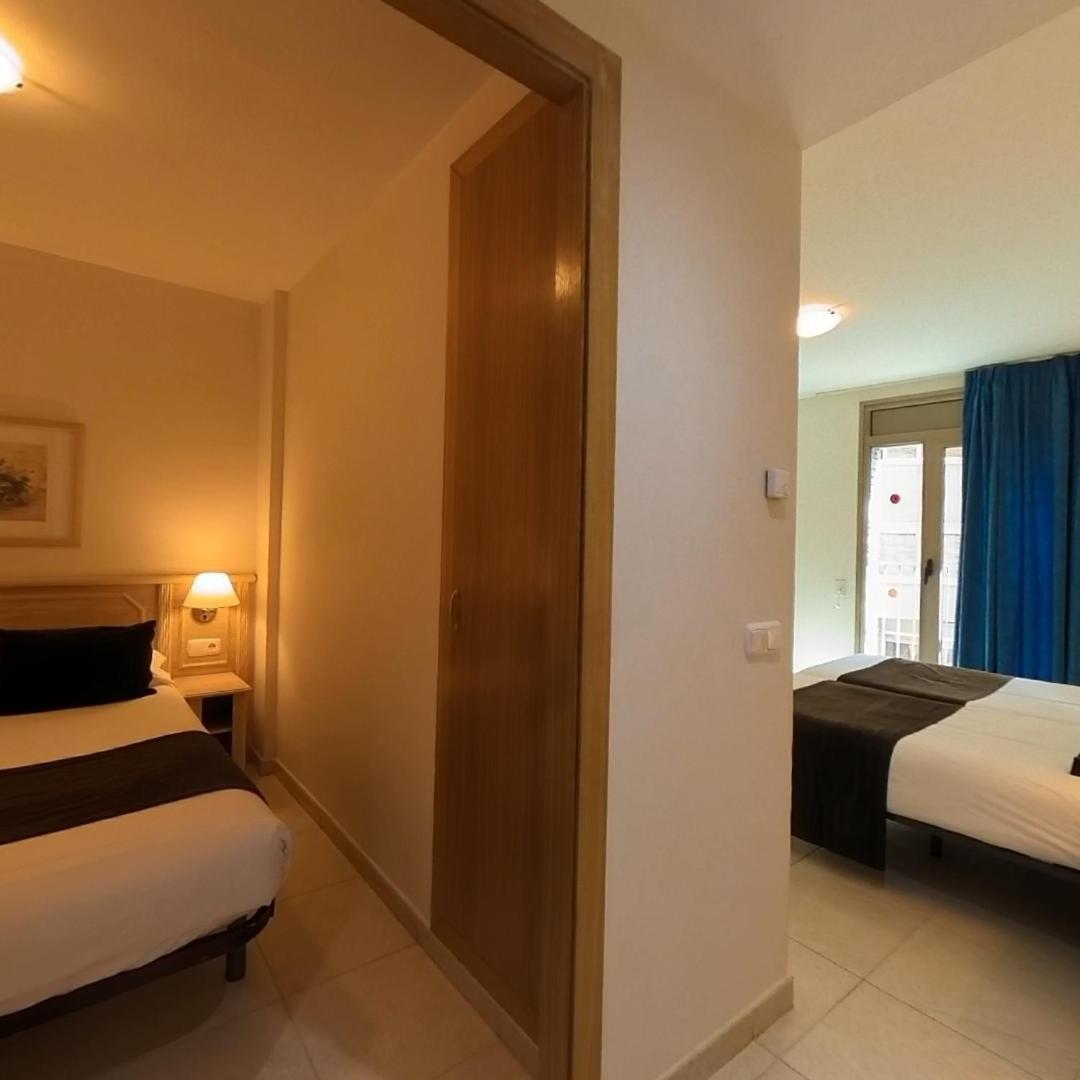 Hotel Cubil Pas De La Casa Zewnętrze zdjęcie