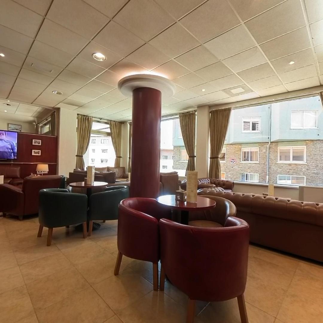 Hotel Cubil Pas De La Casa Zewnętrze zdjęcie