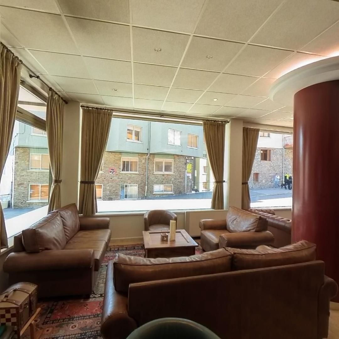 Hotel Cubil Pas De La Casa Zewnętrze zdjęcie