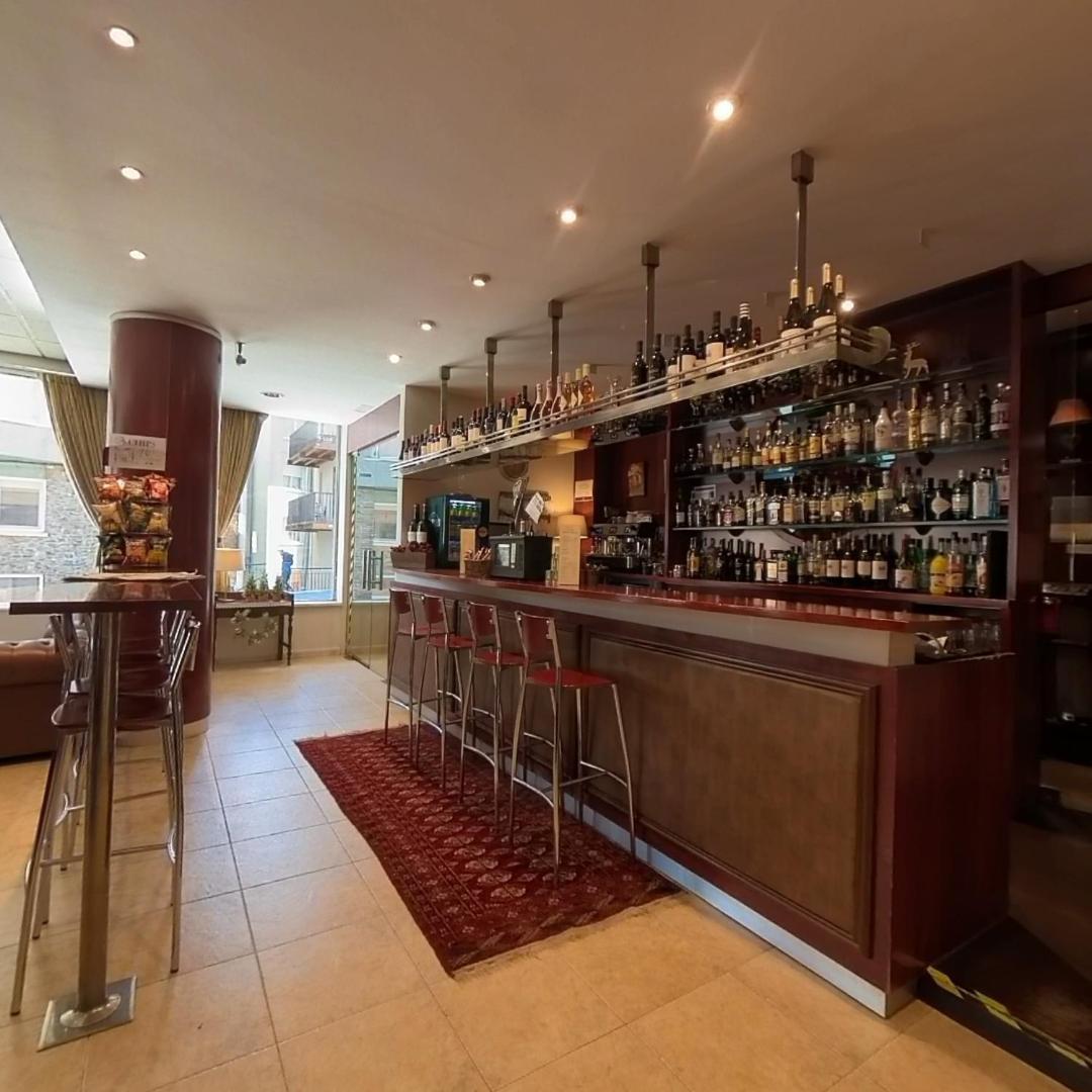 Hotel Cubil Pas De La Casa Zewnętrze zdjęcie