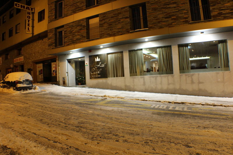 Hotel Cubil Pas De La Casa Zewnętrze zdjęcie
