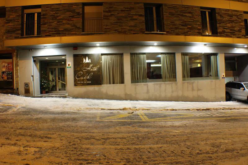 Hotel Cubil Pas De La Casa Zewnętrze zdjęcie