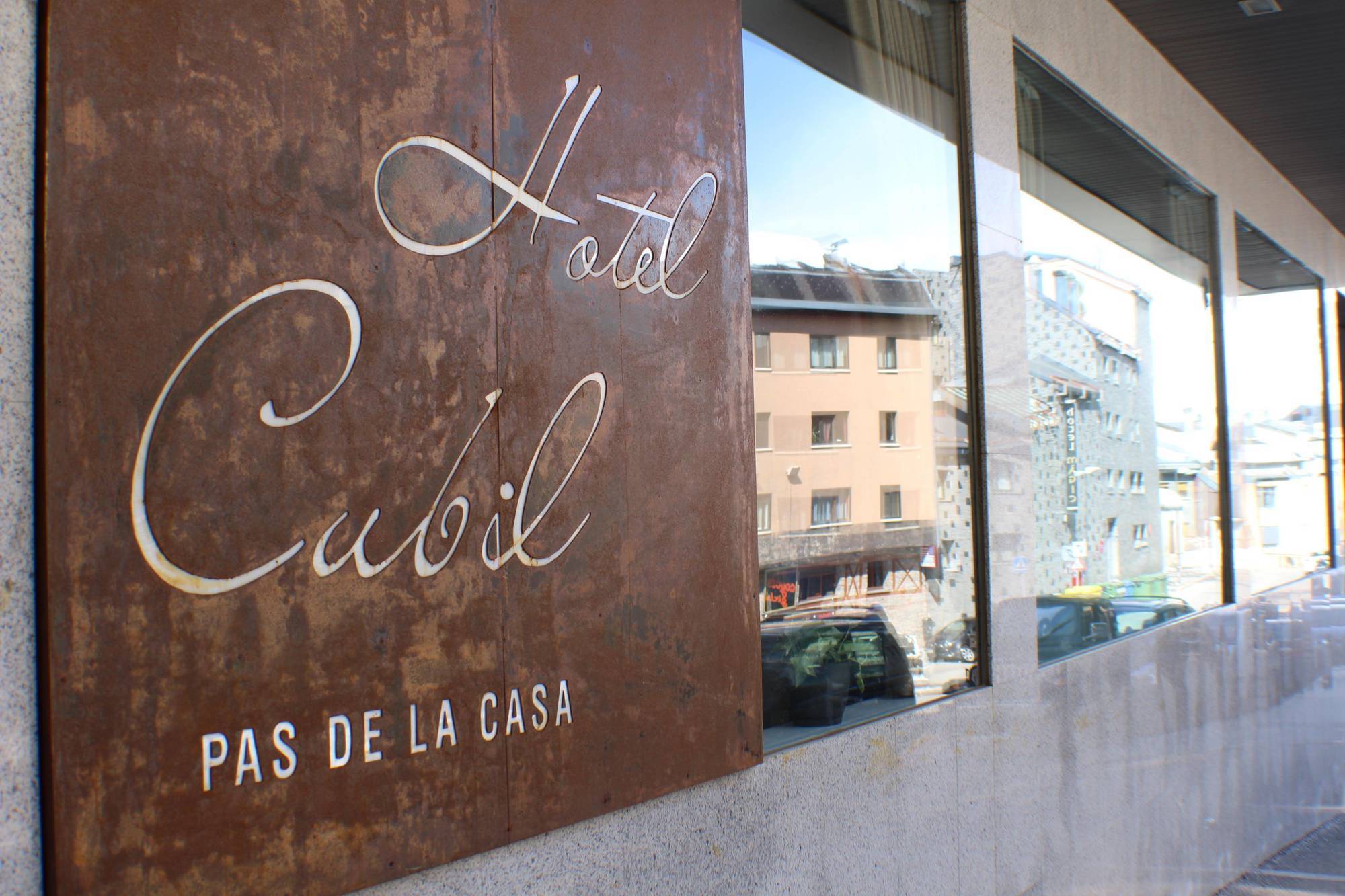 Hotel Cubil Pas De La Casa Zewnętrze zdjęcie