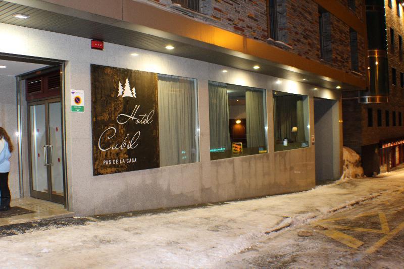 Hotel Cubil Pas De La Casa Zewnętrze zdjęcie